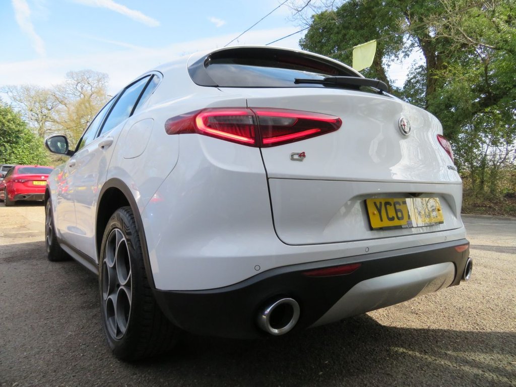 Used Alfa Romeo Stelvio 2017 for sale - 77667478: Photo 15