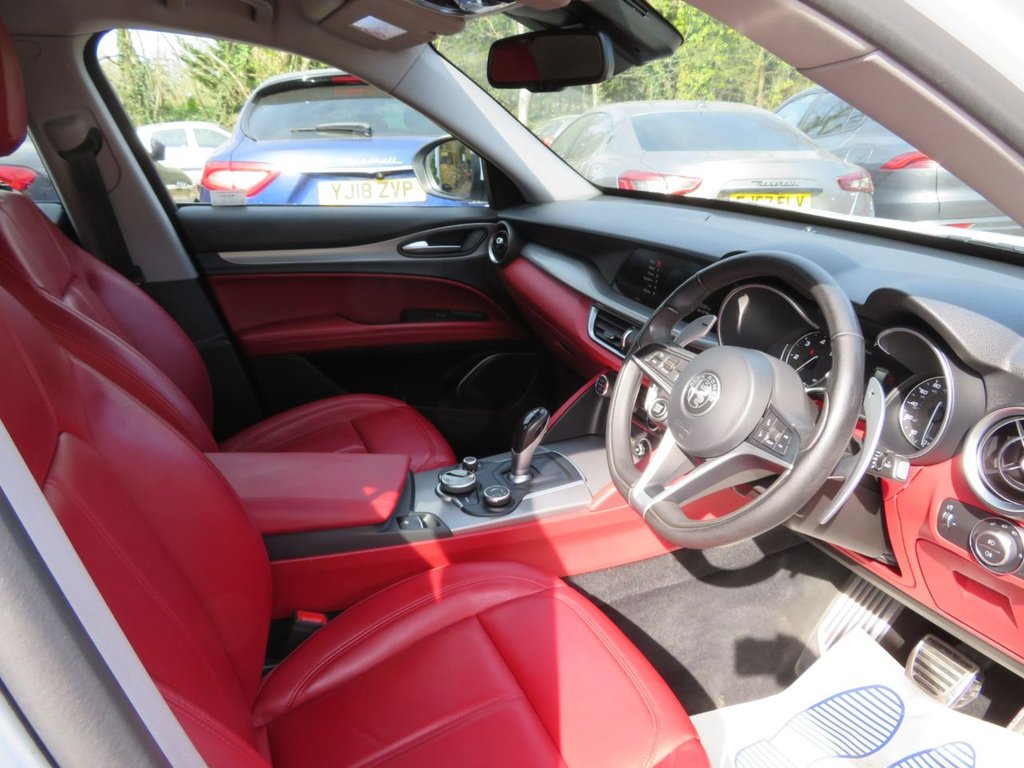 Used Alfa Romeo Stelvio 2017 for sale - 77667478: Photo 16