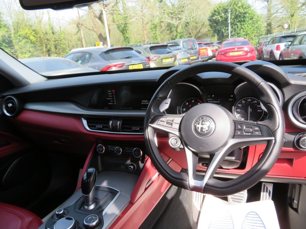 Used Alfa Romeo Stelvio 2017 for sale - 77667478: Photo 17