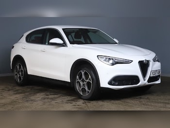 Alfa Romeo Stelvio feature image