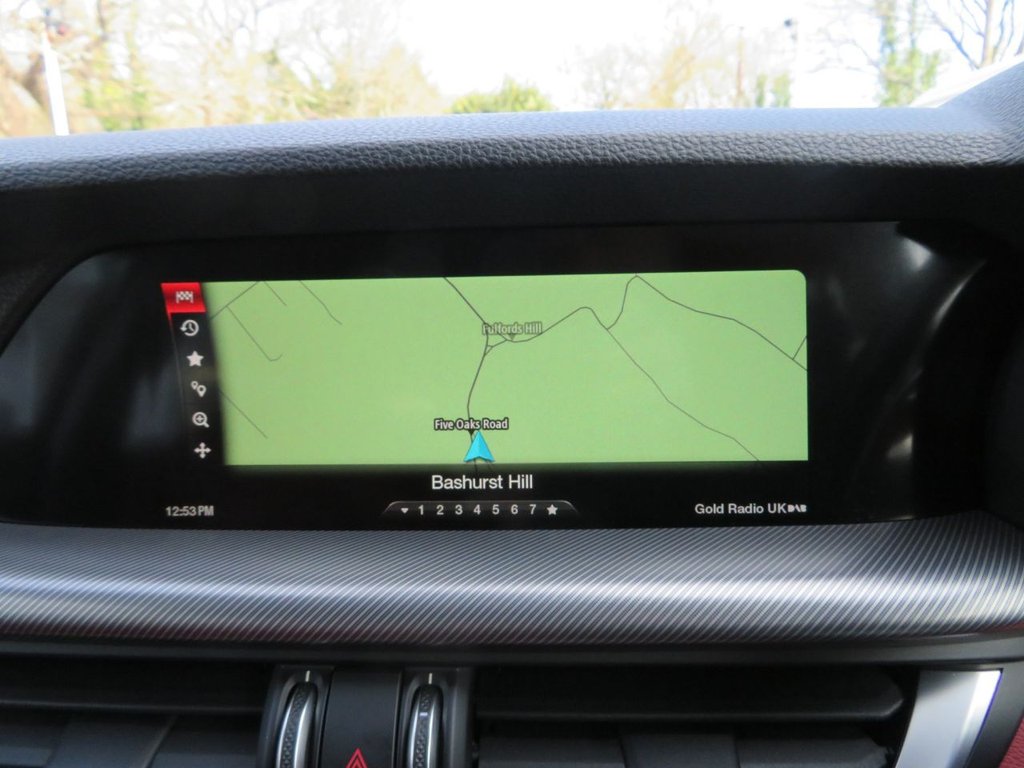 Used Alfa Romeo Stelvio 2017 for sale - 77667478: Photo 21