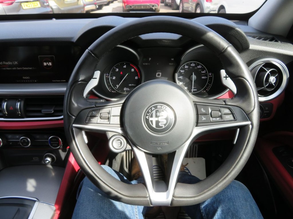 Used Alfa Romeo Stelvio 2017 for sale - 77667478: Photo 26