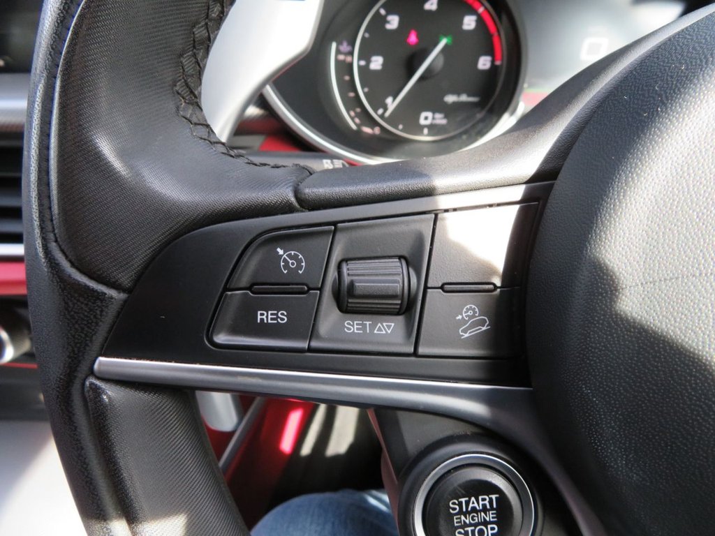 Used Alfa Romeo Stelvio 2017 for sale - 77667478: Photo 27