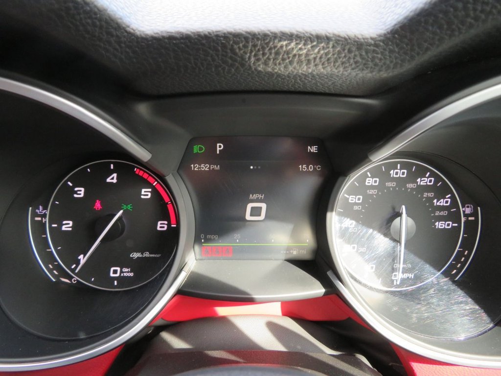 Used Alfa Romeo Stelvio 2017 for sale - 77667478: Photo 33