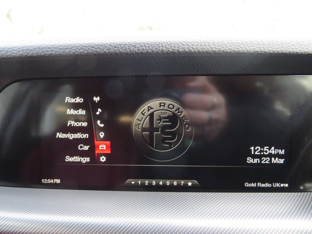 Used Alfa Romeo Stelvio 2017 for sale - 77667478: Photo 34