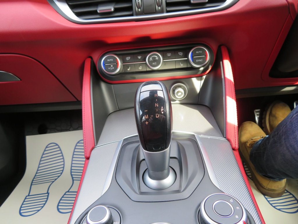 Used Alfa Romeo Stelvio 2017 for sale - 77667478: Photo 35