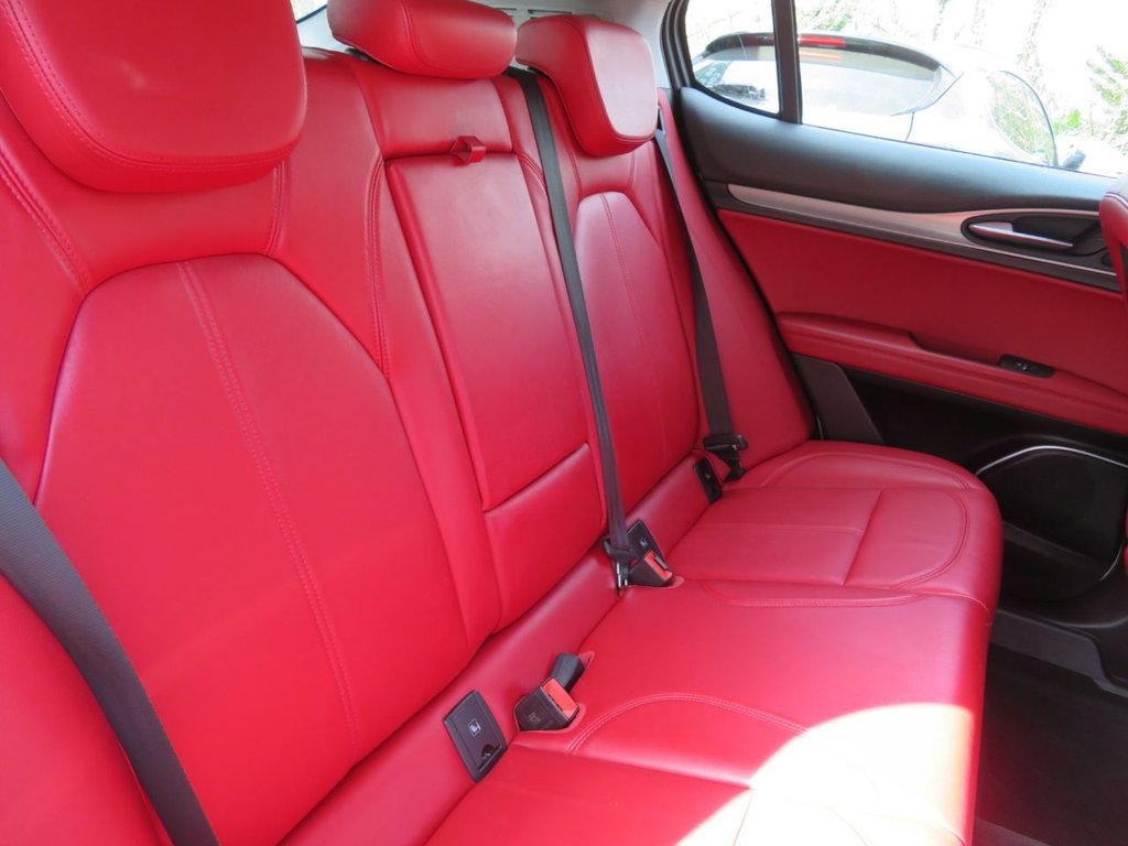 Used Alfa Romeo Stelvio 2017 for sale - 77667478: Photo 38