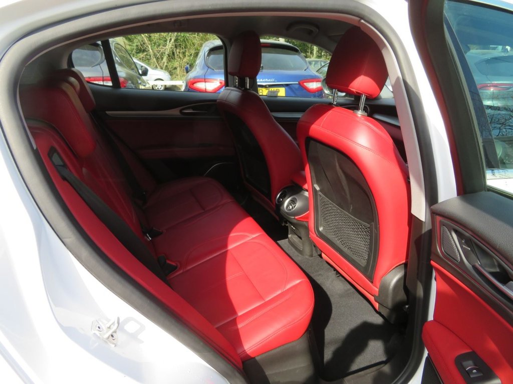 Used Alfa Romeo Stelvio 2017 for sale - 77667478: Photo 39