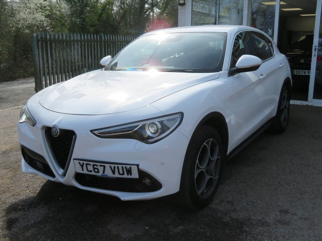 Used Alfa Romeo Stelvio 2017 for sale - 77667478: Photo 7