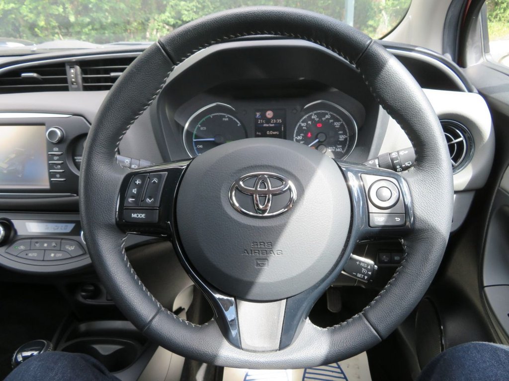 Used Toyota Yaris 2019 for sale - 77192930: Photo 10