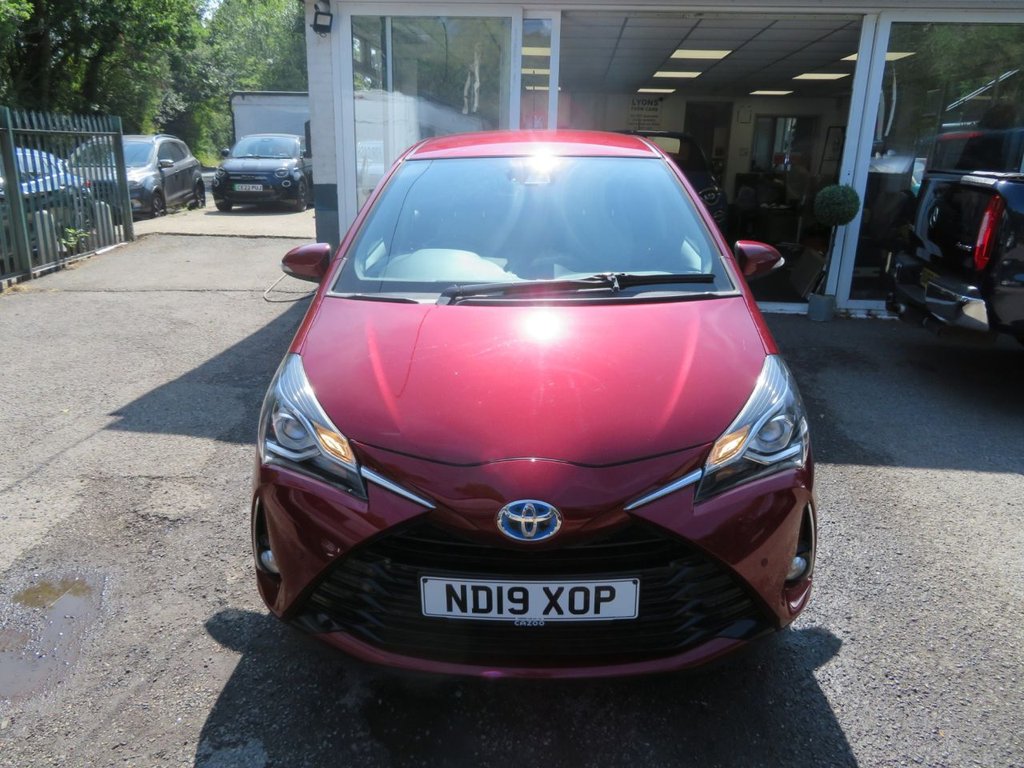 Used Toyota Yaris 2019 for sale - 77192930: Photo 13