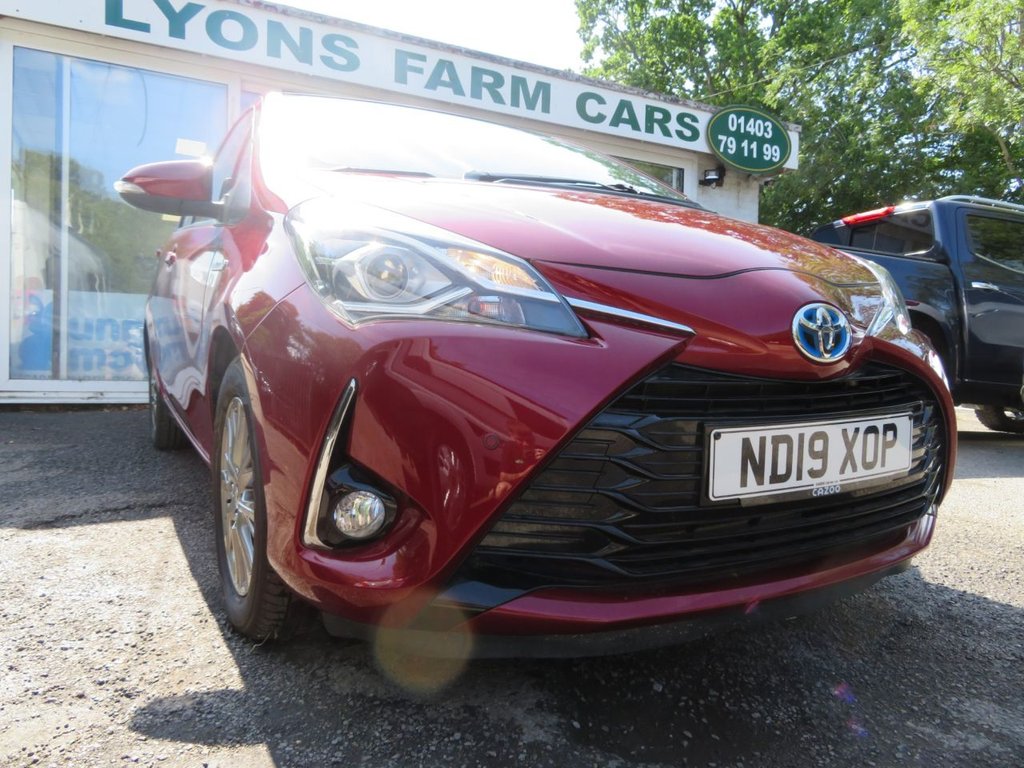 Used Toyota Yaris 2019 for sale - 77192930: Photo 16