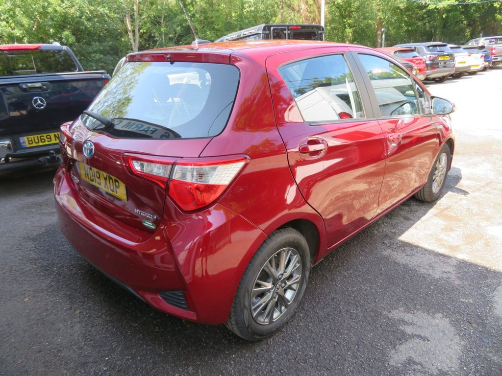 Used Toyota Yaris 2019 for sale - 77192930: Photo 3