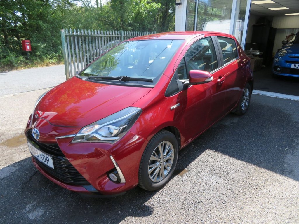 Used Toyota Yaris 2019 for sale - 77192930: Photo 5