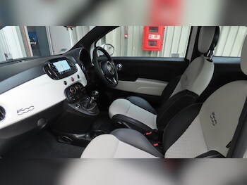 Used Fiat 500 2022 for sale - 78955718: Photo