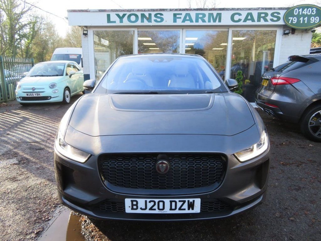 Used Jaguar I-Pace 2020 for sale - 77936277: Photo 18