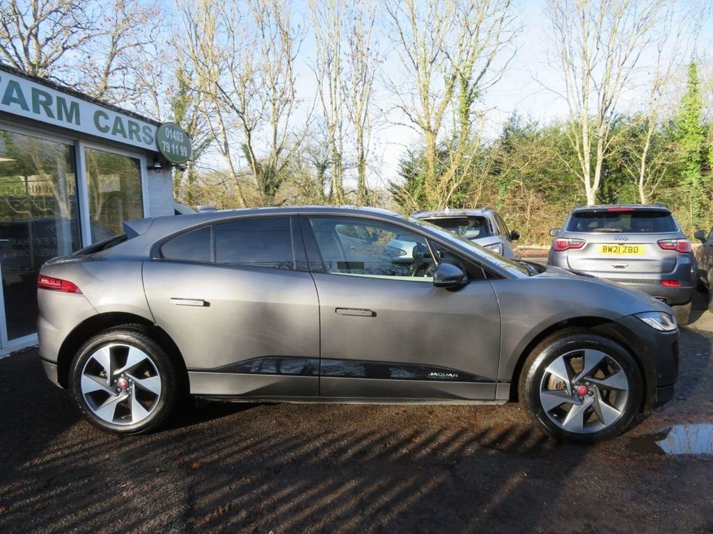 Used Jaguar I-Pace 2020 for sale - 77936277: Photo 19