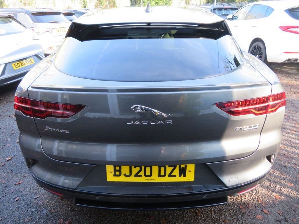 Used Jaguar I-Pace 2020 for sale - 77936277: Photo 20