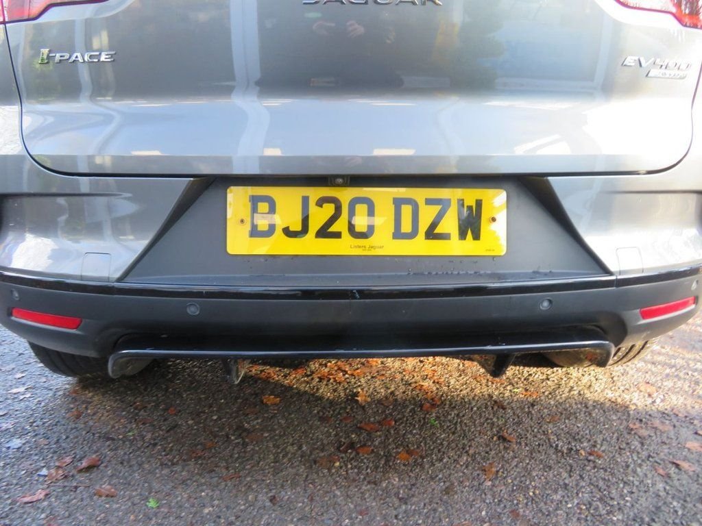 Used Jaguar I-Pace 2020 for sale - 77936277: Photo 24