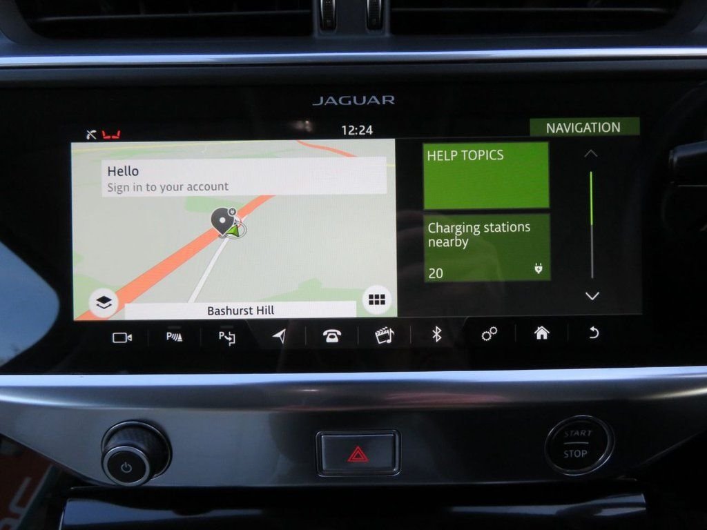 Used Jaguar I-Pace 2020 for sale - 77936277: Photo 50