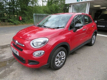 Used Fiat 500X 2015 for sale - 79358472: Photo