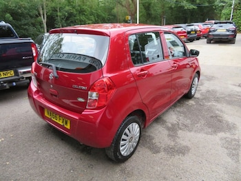 Used Suzuki Celerio 2016 for sale - 75516646: Photo