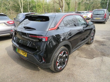 Used Vauxhall Mokka 2024 for sale - 78306304: Photo