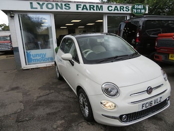 Fiat - 500