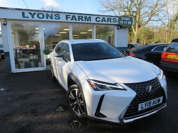 Lexus - UX