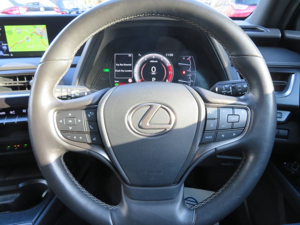 Vehicle 30