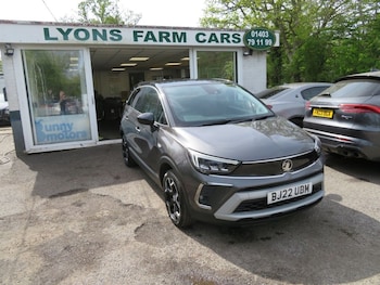 Used Vauxhall Crossland 2022 for sale - 78387326: Photo