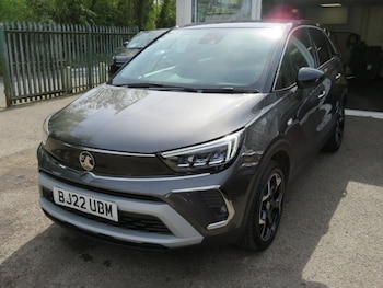 Used Vauxhall Crossland 2022 for sale - 78387326: Photo
