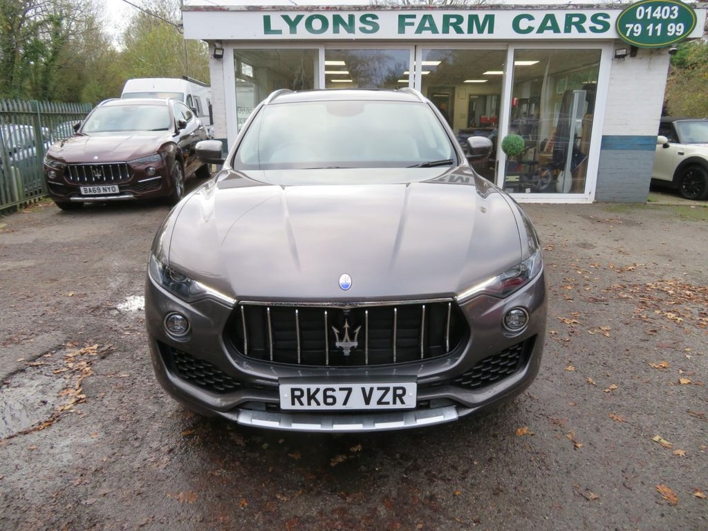 Used Maserati Levante 2017 for sale - 77192964: Photo 11