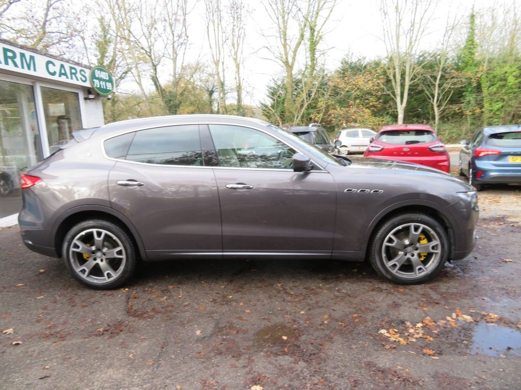 Used Maserati Levante 2017 for sale - 77192964: Photo 12