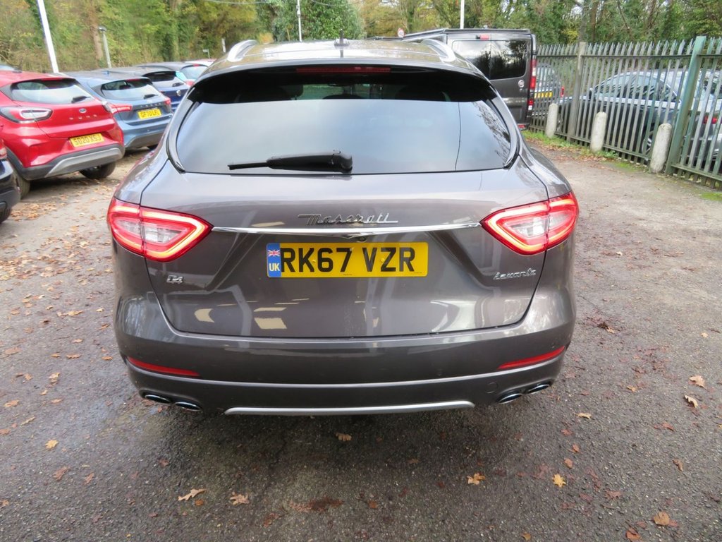 Used Maserati Levante 2017 for sale - 77192964: Photo 13