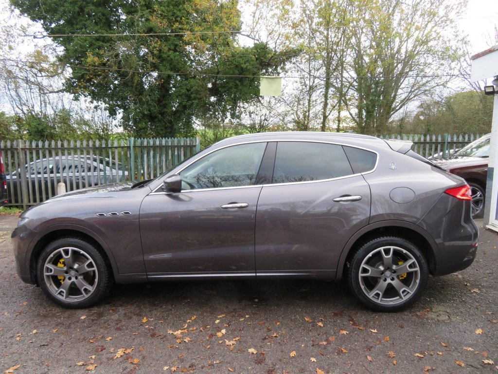 Used Maserati Levante 2017 for sale - 77192964: Photo 14