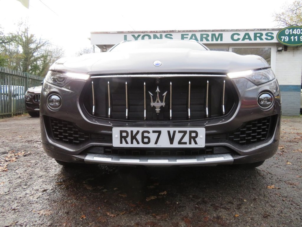Used Maserati Levante 2017 for sale - 77192964: Photo 15