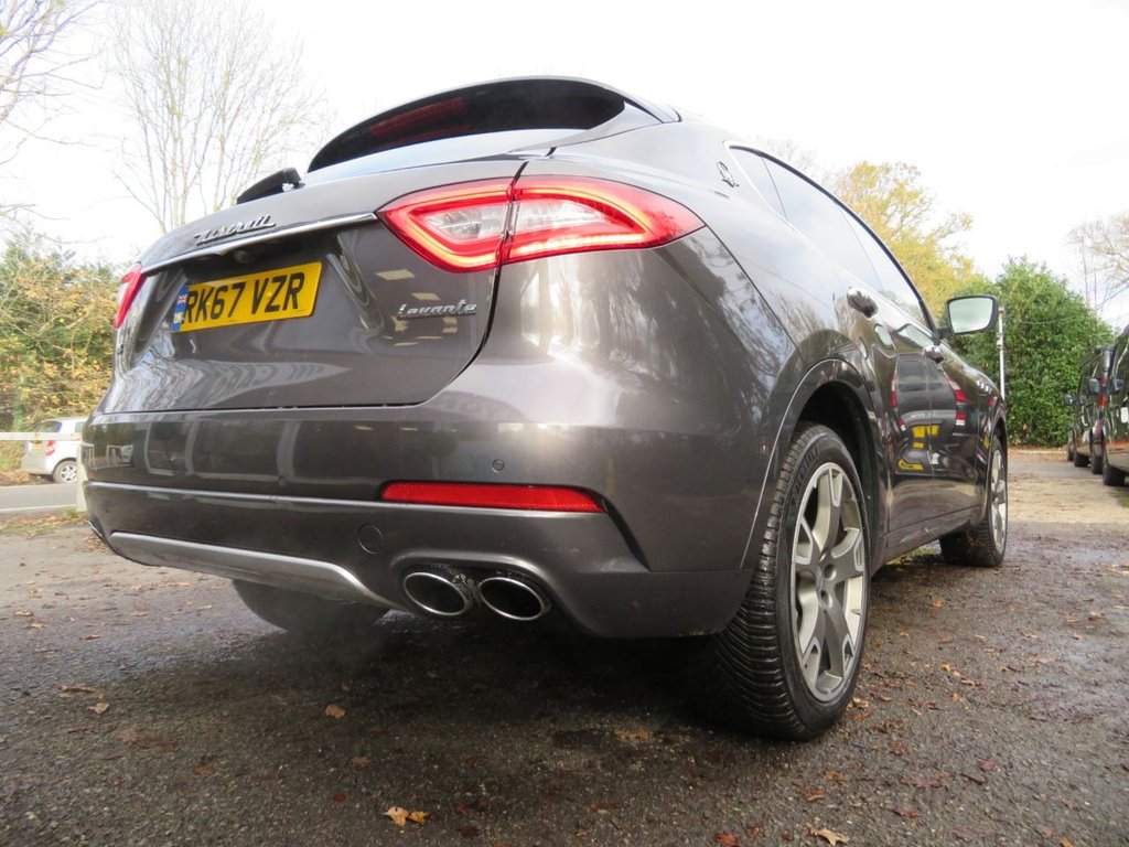 Used Maserati Levante 2017 for sale - 77192964: Photo 16