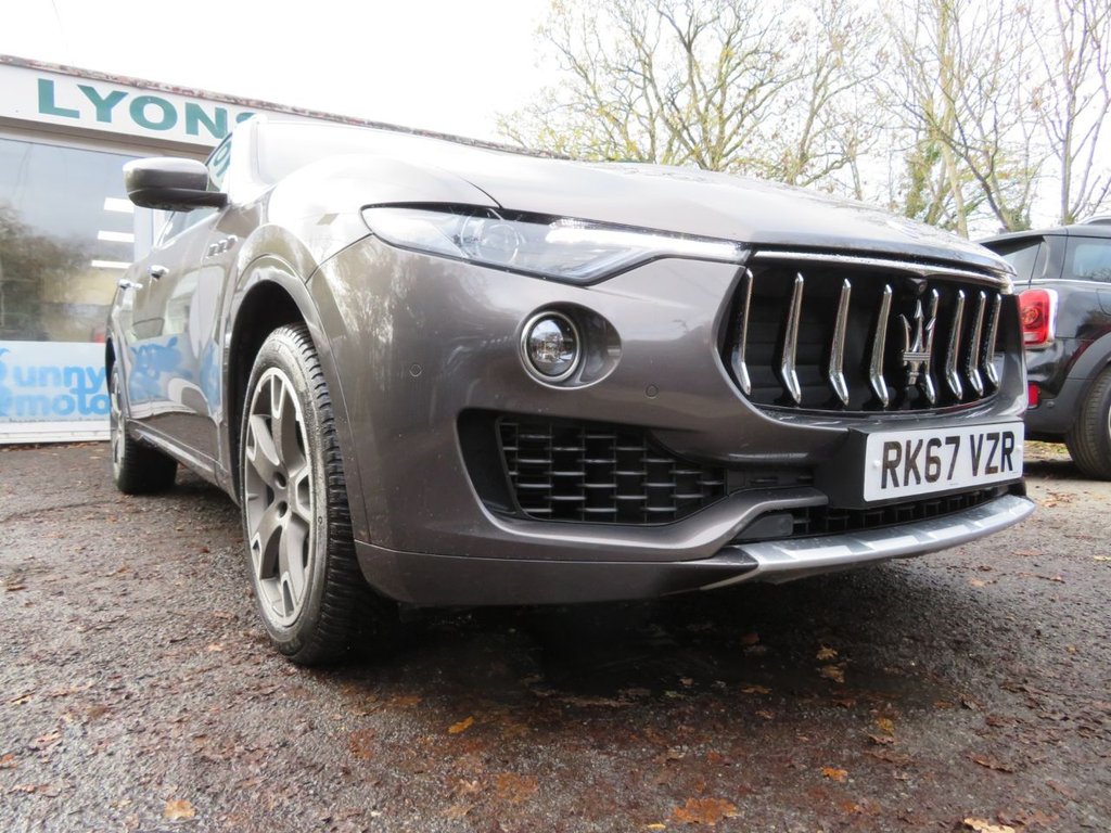 Used Maserati Levante 2017 for sale - 77192964: Photo 17