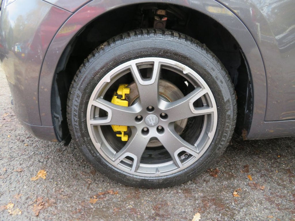 Used Maserati Levante 2017 for sale - 77192964: Photo 18