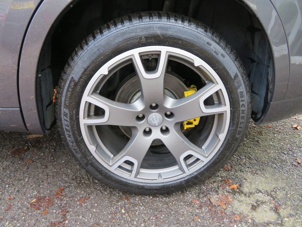 Used Maserati Levante 2017 for sale - 77192964: Photo 19