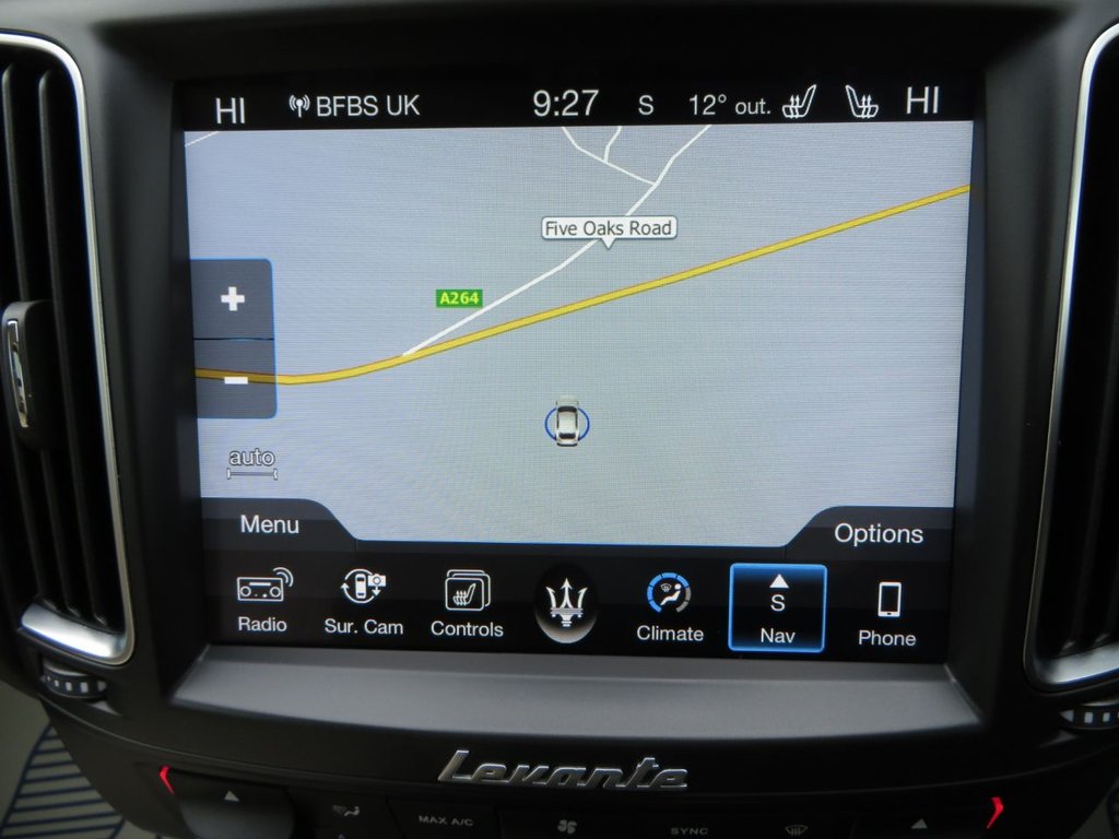 Used Maserati Levante 2017 for sale - 77192964: Photo 24