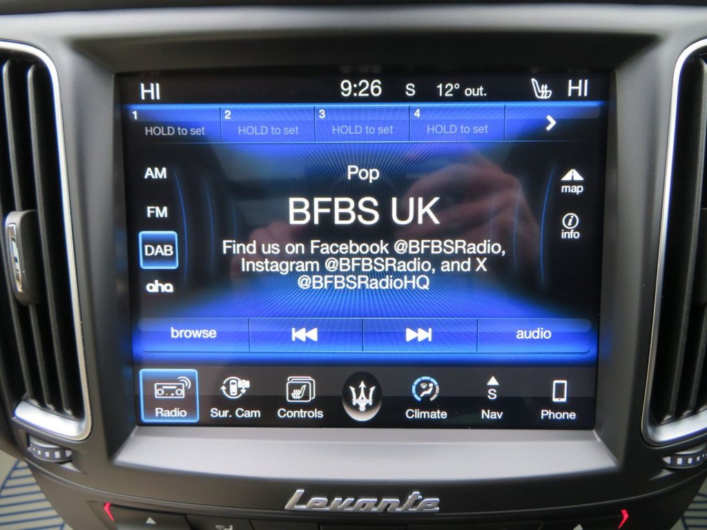 Used Maserati Levante 2017 for sale - 77192964: Photo 38