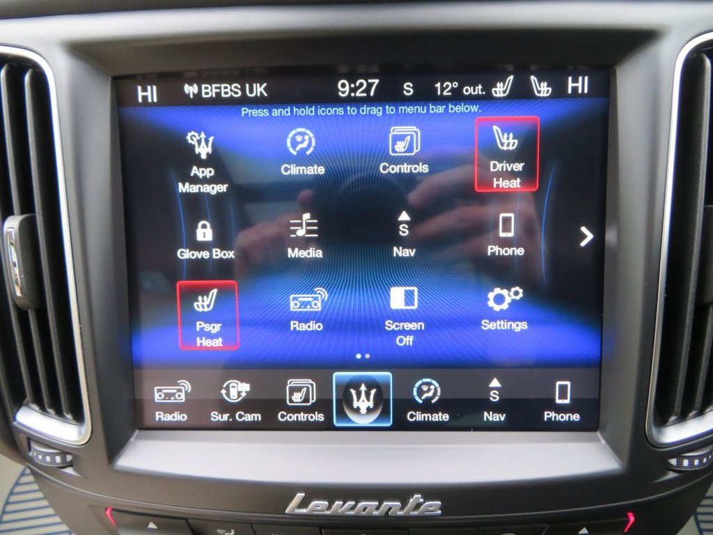 Used Maserati Levante 2017 for sale - 77192964: Photo 39