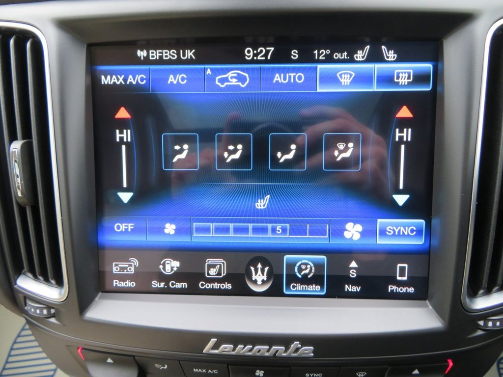 Used Maserati Levante 2017 for sale - 77192964: Photo 40