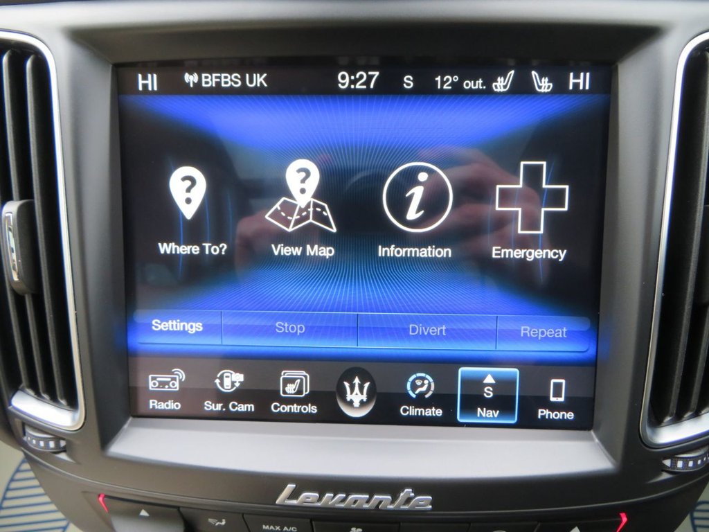 Used Maserati Levante 2017 for sale - 77192964: Photo 42