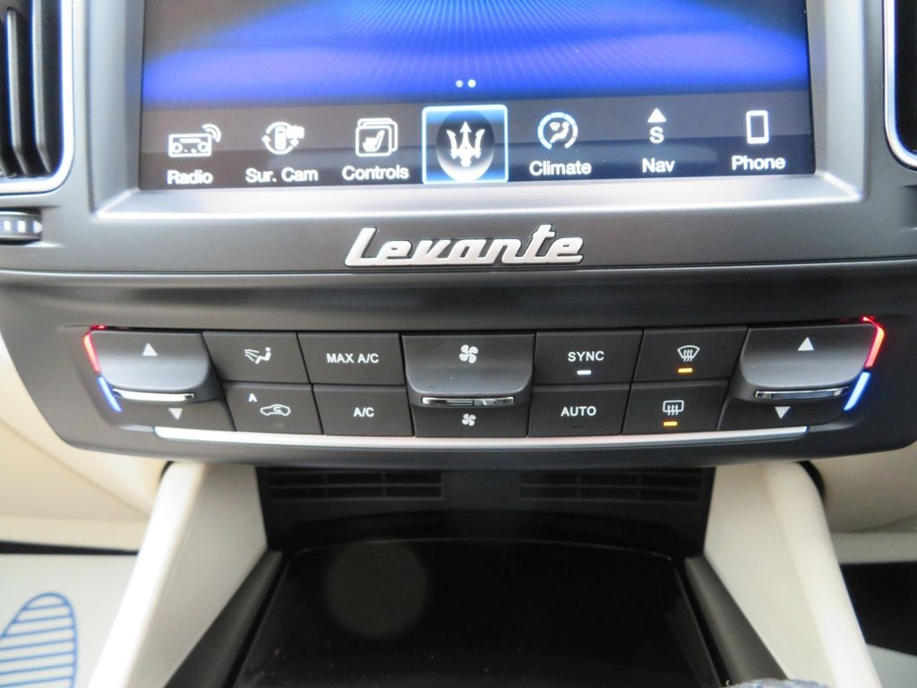 Used Maserati Levante 2017 for sale - 77192964: Photo 44