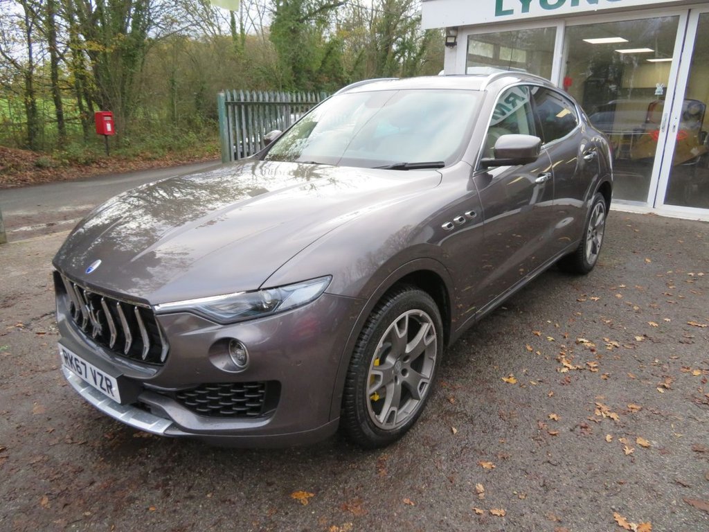 Used Maserati Levante 2017 for sale - 77192964: Photo 8