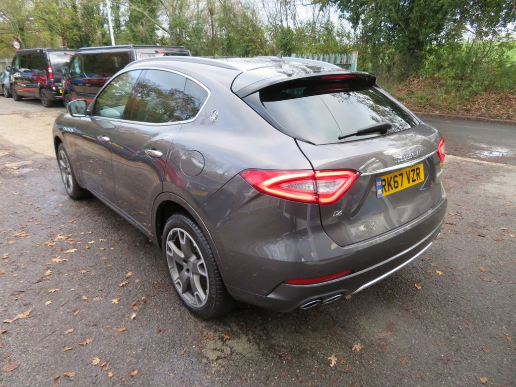 Used Maserati Levante 2017 for sale - 77192964: Photo 9