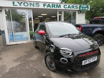 Used Fiat 500e 2022 for sale - 75516613: Photo